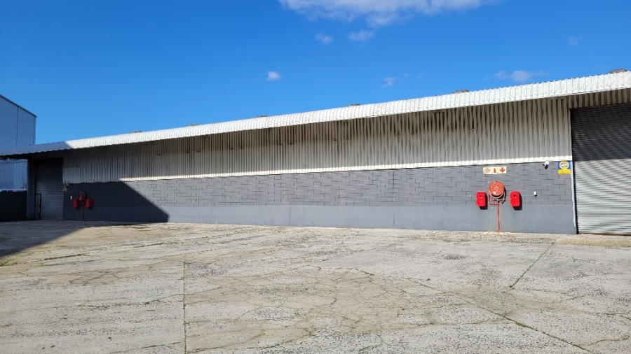 To Let commercial Property for Rent in Epping Industrial Western Cape